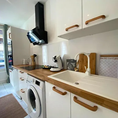 Vivez Le Confort Moderne Pour 4 Personnes Châlons-en-Champagne Esterno foto