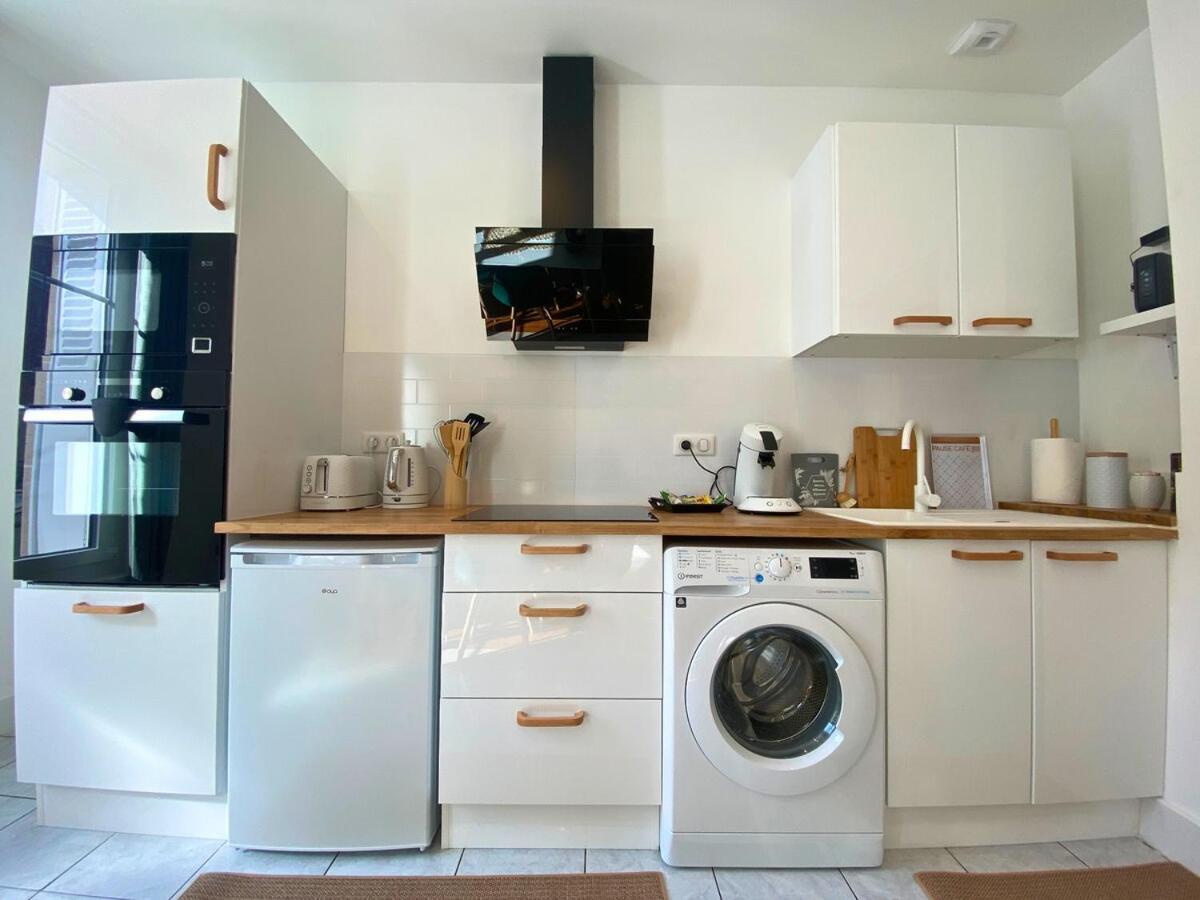 Vivez Le Confort Moderne Pour 4 Personnes Apartment