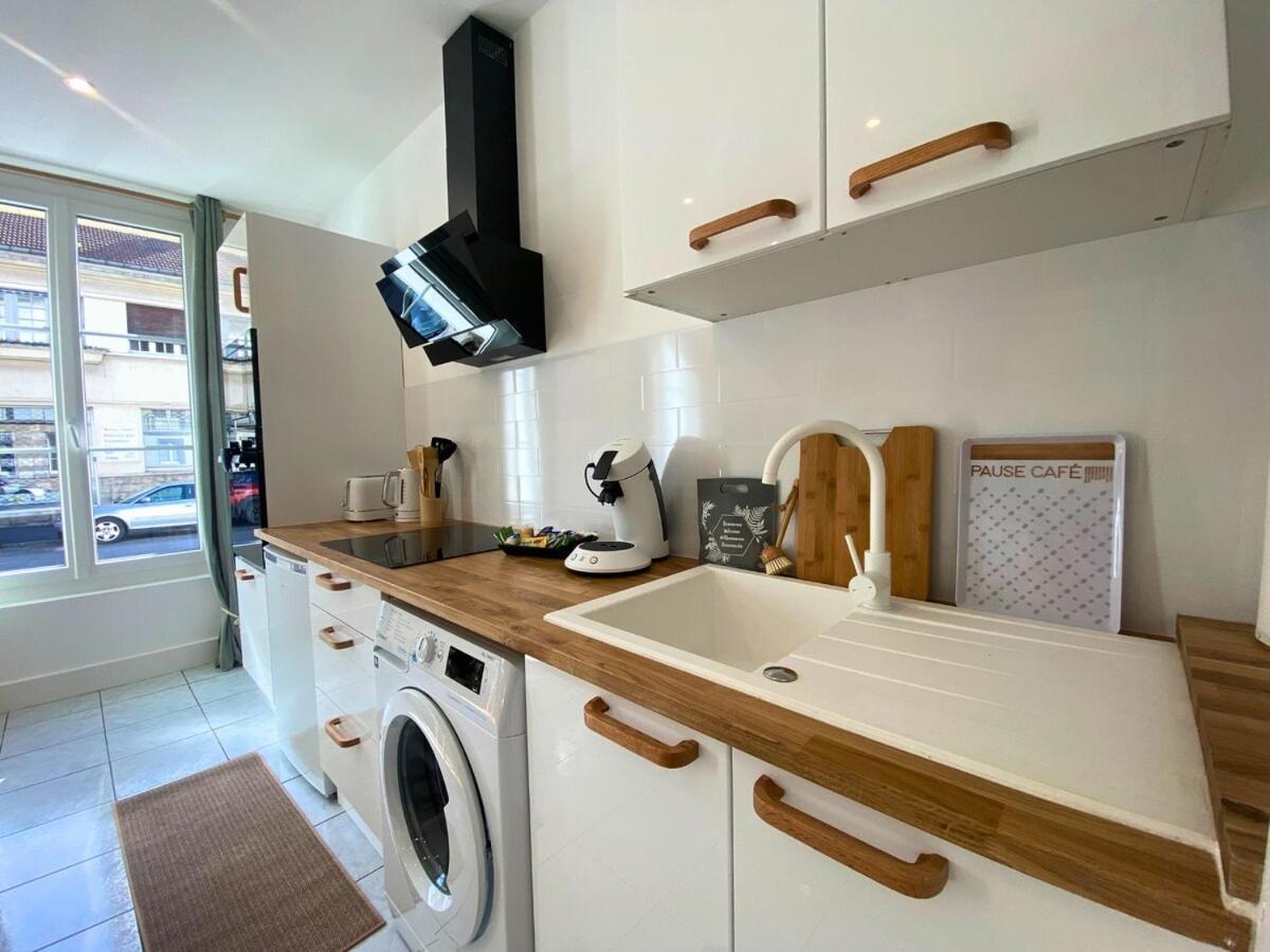 Vivez Le Confort Moderne Pour 4 Personnes *
