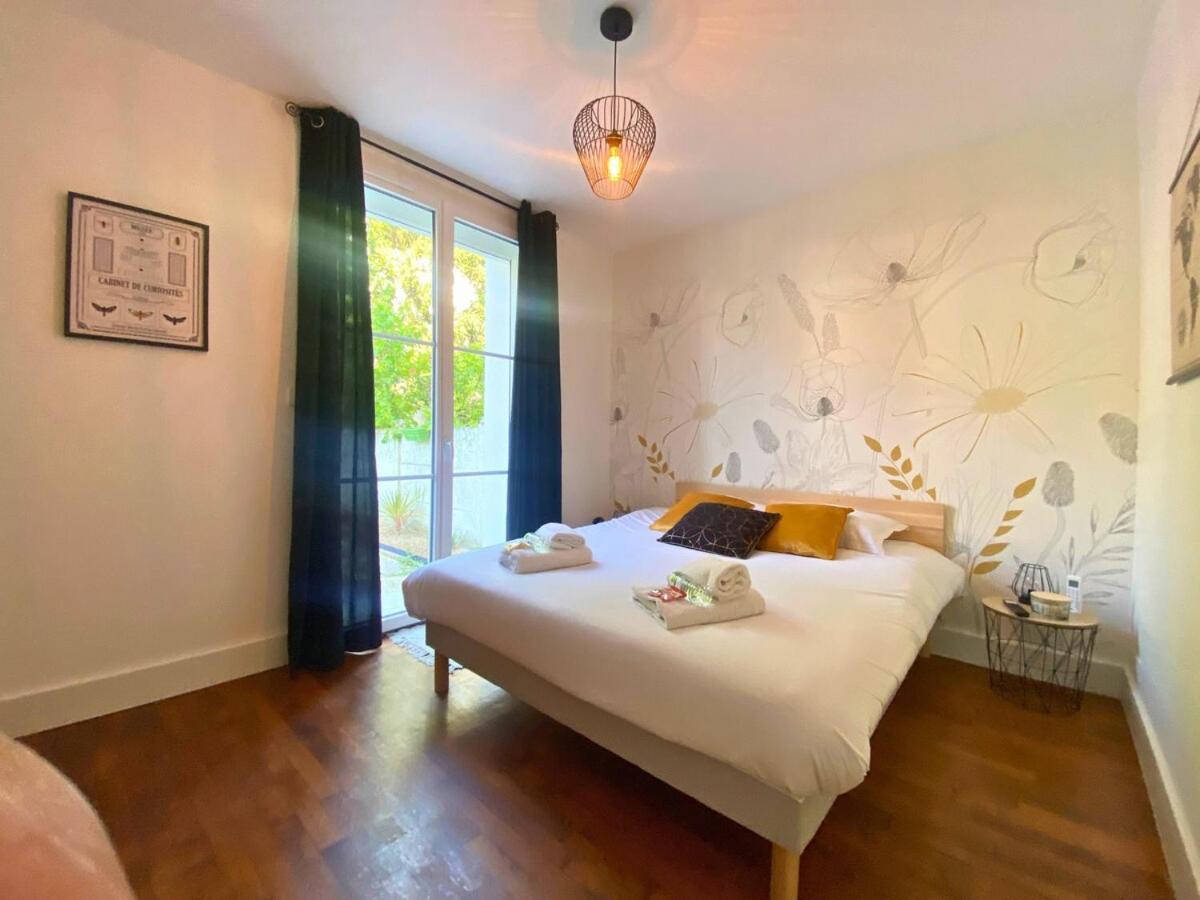 Vivez Le Confort Moderne Pour 4 Personnes Apartment